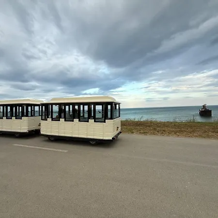 Albu Story By The Sea Appartamento Costinesti