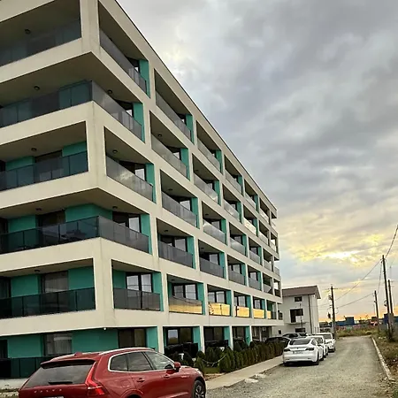 Albu Story By The Sea Costinesti