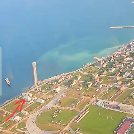 Albu Story By The Sea * Costinesti