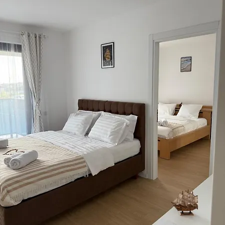 Albu Story By The Sea Appartamento Costinesti