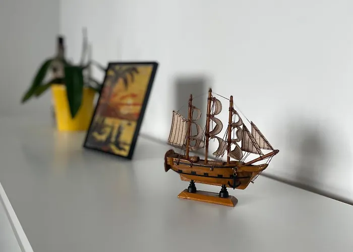 아파트 Albu Story By The Sea