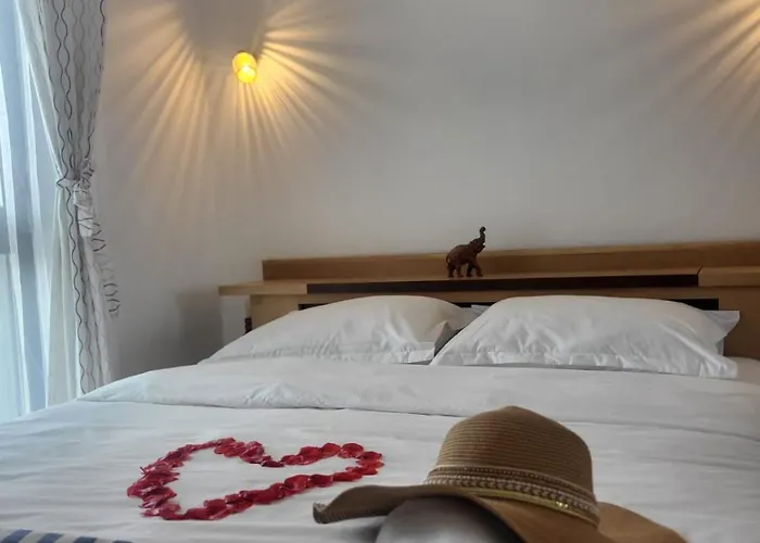 아파트 Albu Story By The Sea *