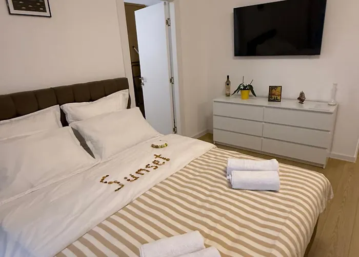 아파트 Albu Story By The Sea