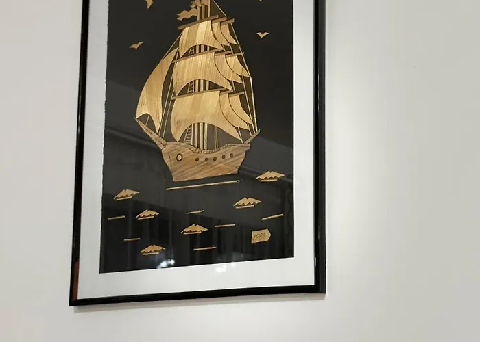 아파트 Albu Story By The Sea