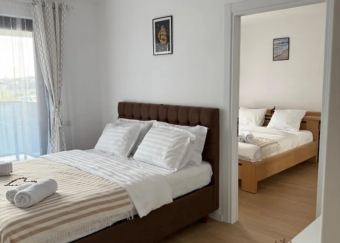 Albu Story By The Sea 아파트 코스티네스티