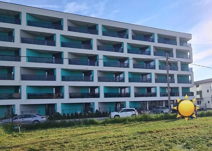 아파트 Albu Story By The Sea *